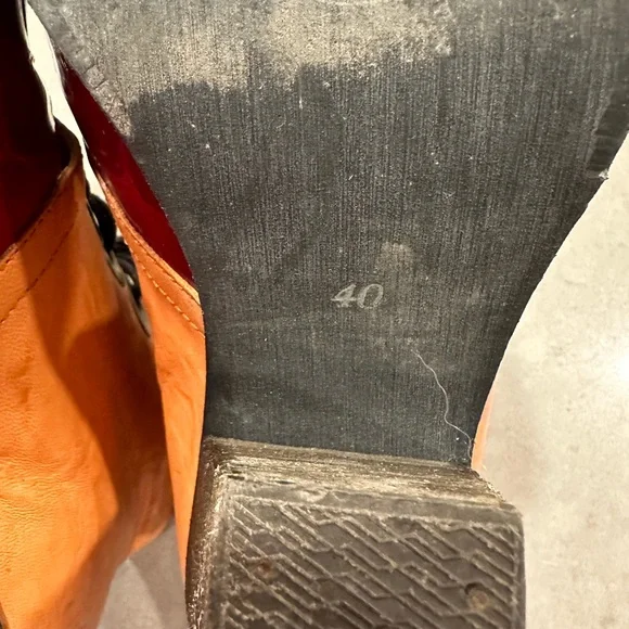 Grotesque booties - Picture 10 of 11